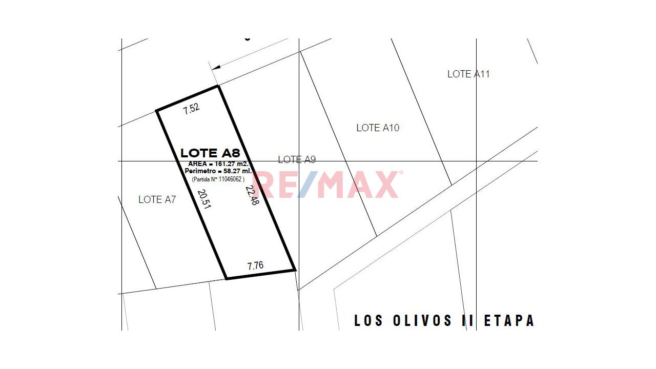 Venta De Terreno - 5