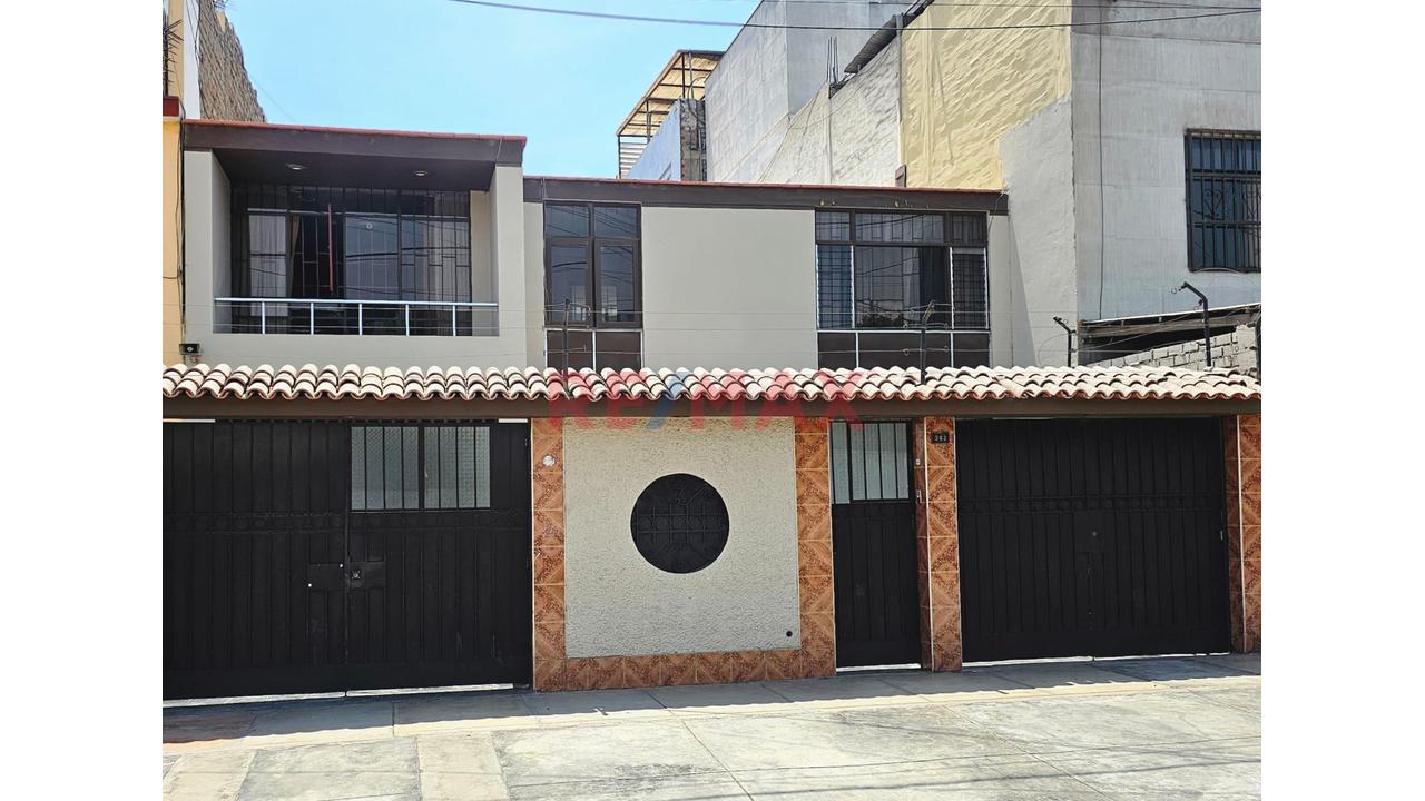 Casa en Alquiler ubicado en La Victoria a $2,800