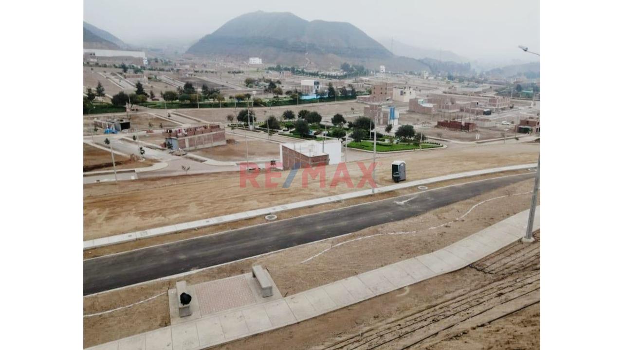 Vendo Terreno En San Antonio De Pachacamac - Condominio Menorca — foto 4