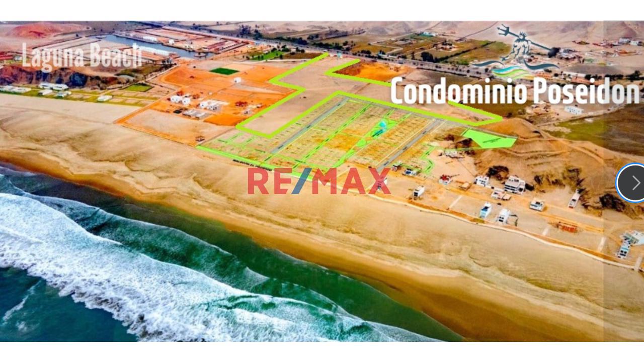 Vendo Terreno En Cerro Azul - Condominio Poseidón - - 5