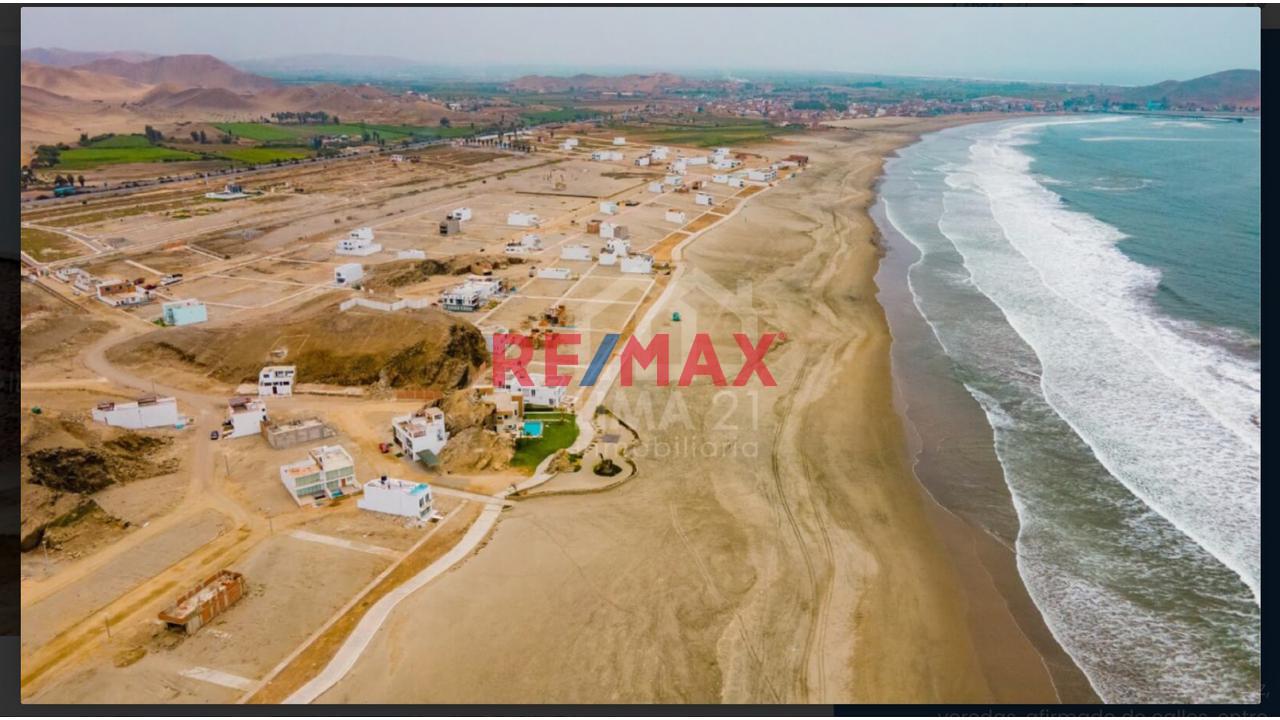 Vendo Terreno En Cerro Azul - Condominio Poseidón - - 3