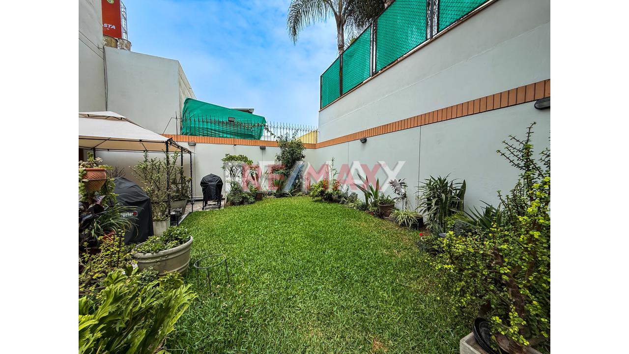 🏡 Casa Con Potencial Inmobiliario En Av. Benavides – Miraflores - 17