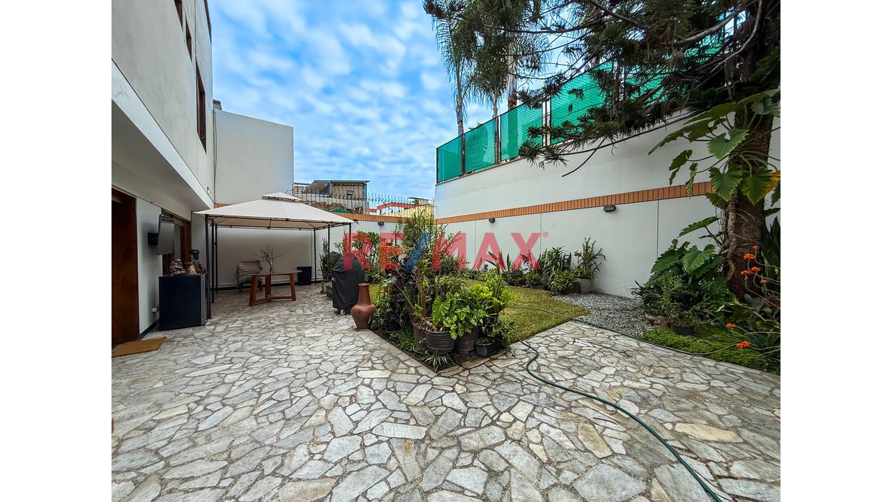 🏡 Casa Con Potencial Inmobiliario En Av. Benavides – Miraflores - 20