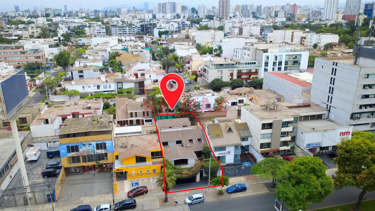 Casa en Venta ubicado en Miraflores Casa en Venta ubicado en Miraflores