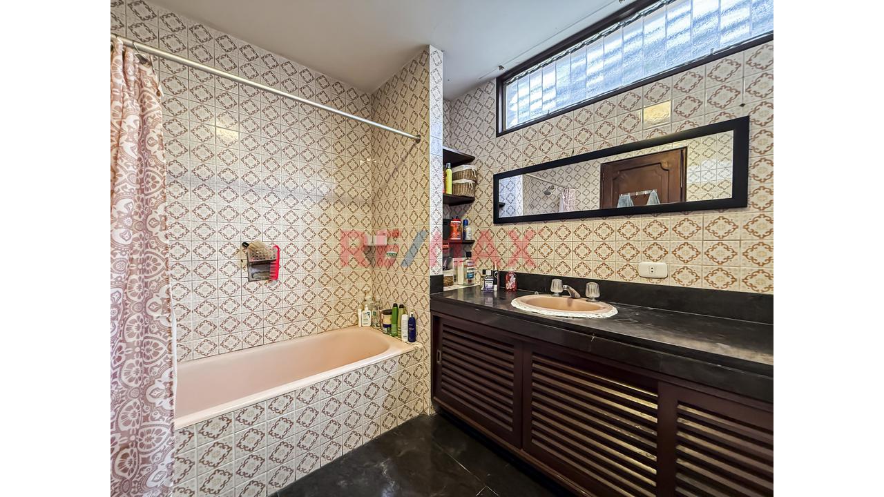 🏡 Casa Con Potencial Inmobiliario En Av. Benavides – Miraflores - 7
