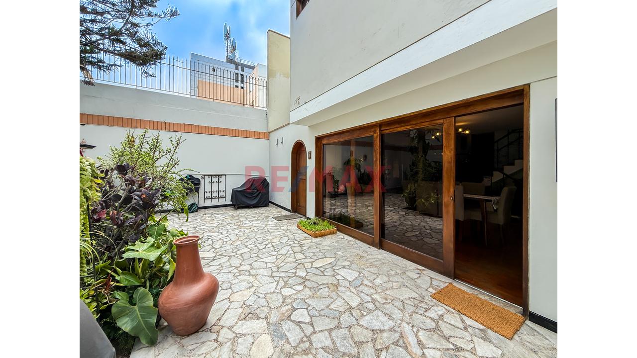 🏡 Casa Con Potencial Inmobiliario En Av. Benavides – Miraflores - 21