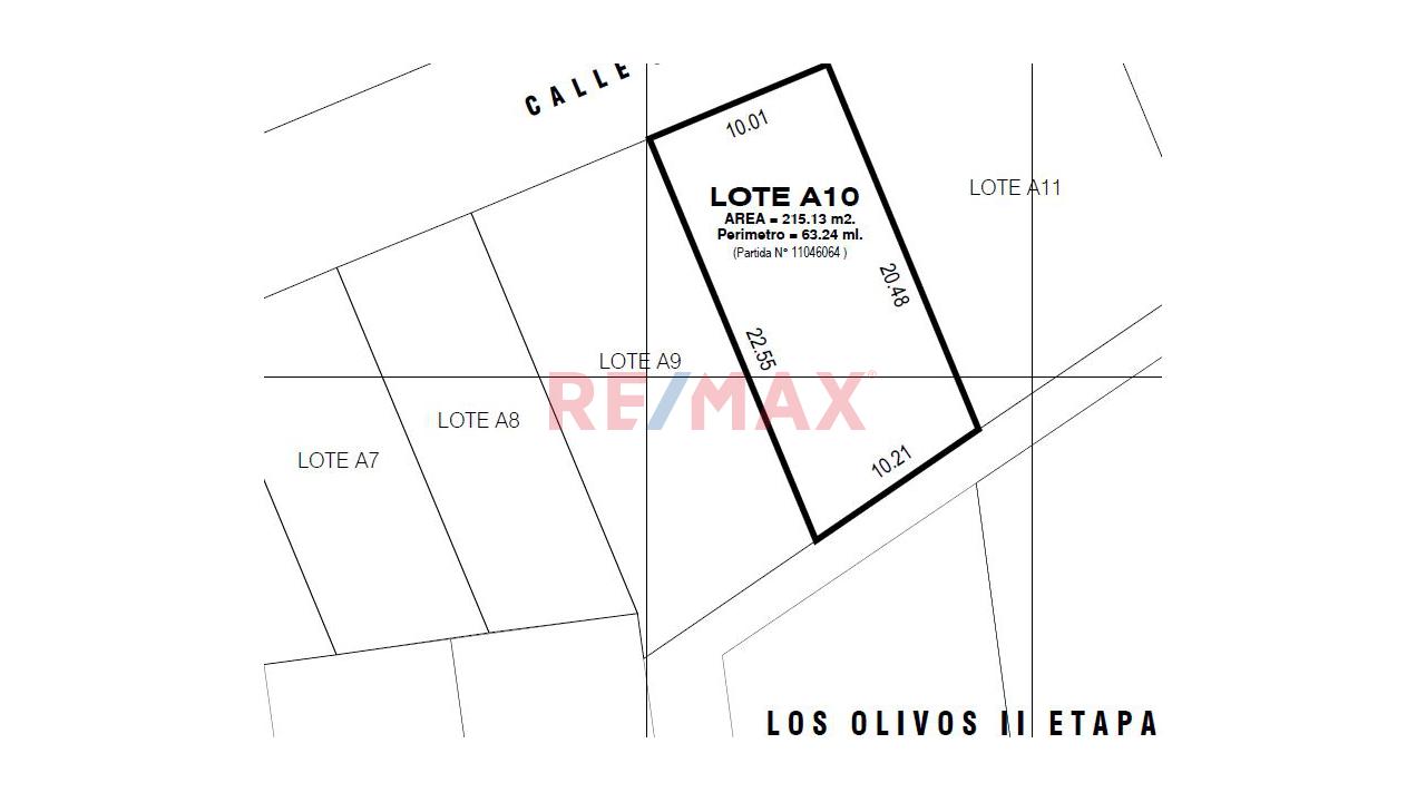 Venta De Terreno - 6