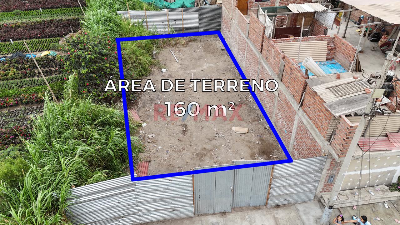 Venta De Terreno Urbano En Chorrillos - 3