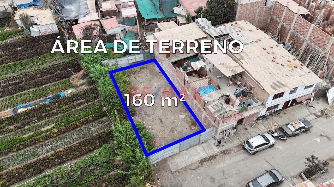 Venta De Terreno Urbano En Chorrillos - 5