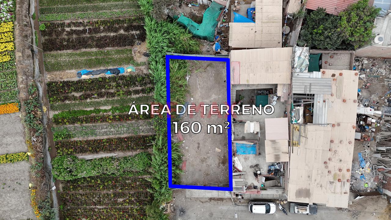 Venta De Terreno Urbano En Chorrillos - 4