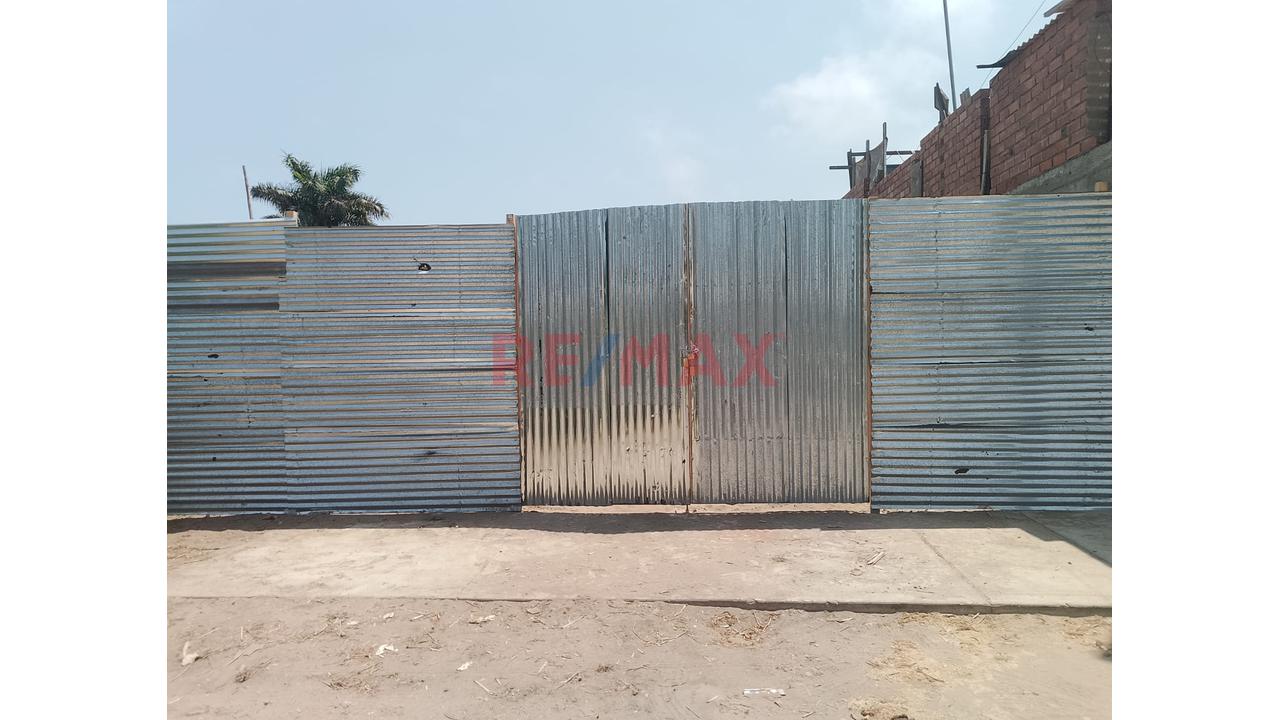 Se Alquila Terreno En Zona Con Enorme Potencial En Chorrillos - 1