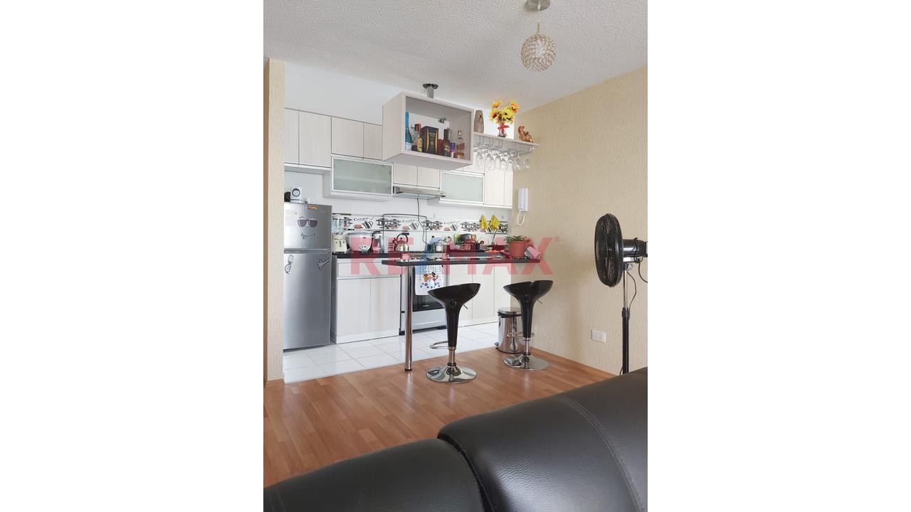 Se Alquila Departamento De 50 M2 En Estreno Amoblado — foto 8