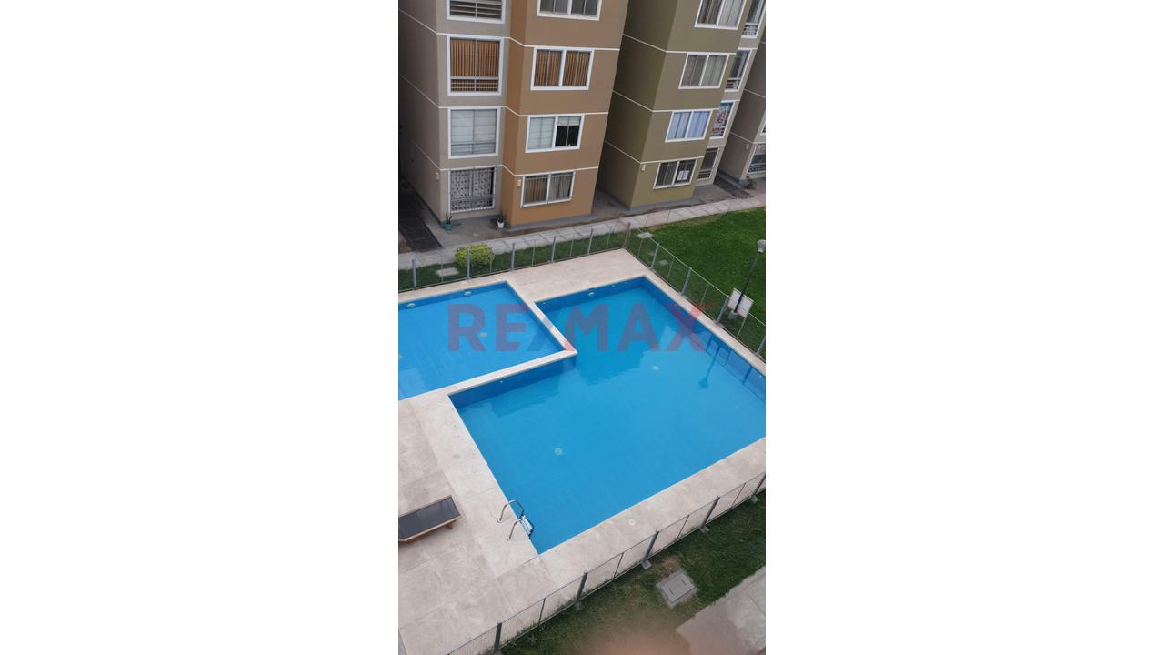 Se Alquila Departamento De 50 M2 En Estreno Amoblado — foto 13