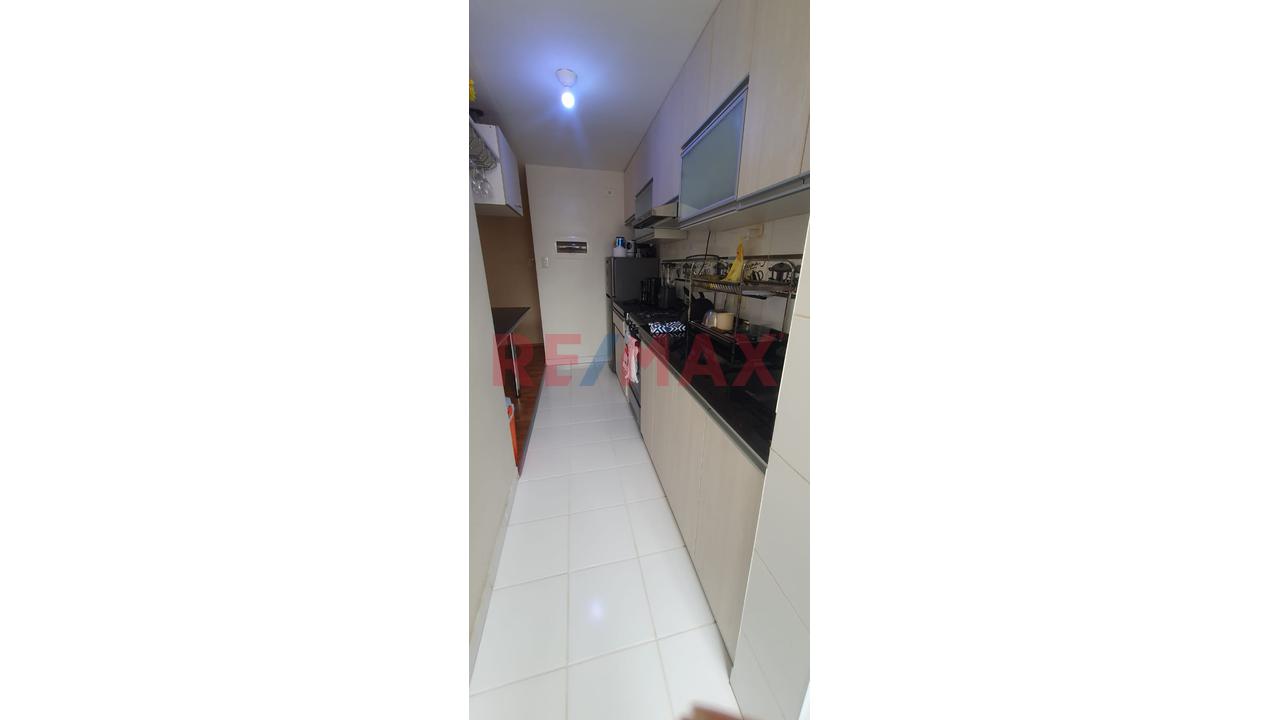 Se Alquila Departamento De 50 M2 En Estreno Amoblado — foto 3