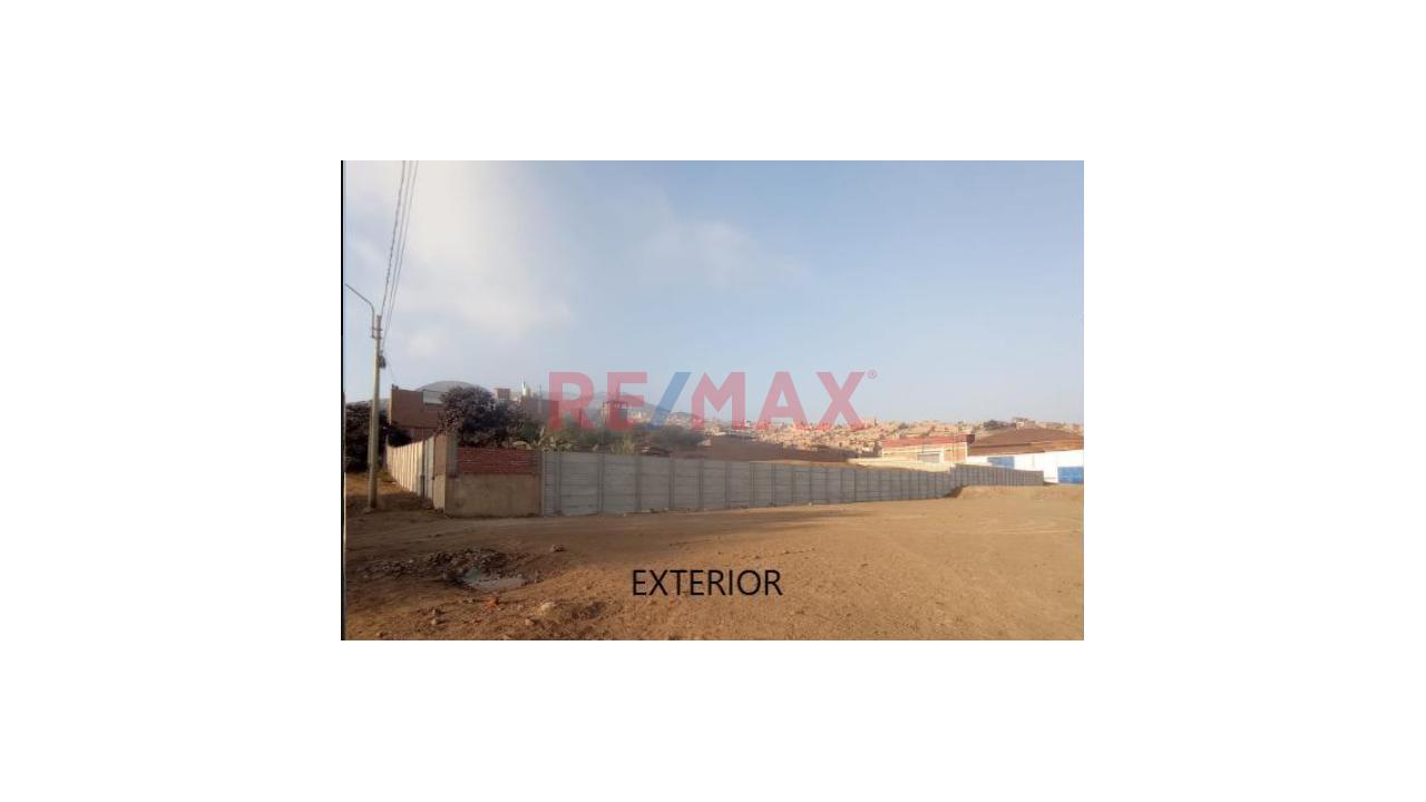 Alquiler De Terreno Industrial De 4500M2 Aplanado Con Documentos En Regla - 7