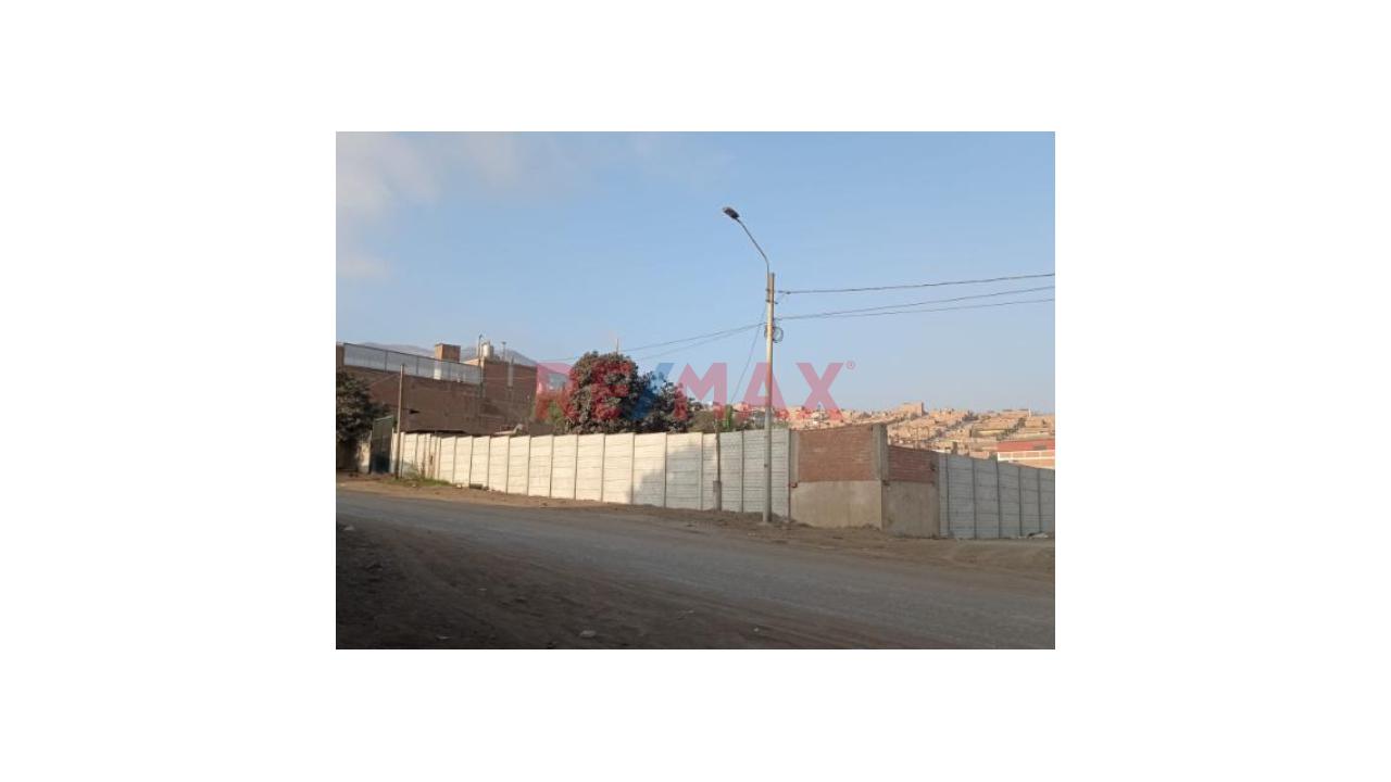 Alquiler De Terreno Industrial De 4500M2 Aplanado Con Documentos En Regla - 9