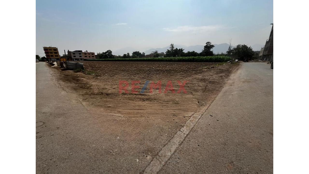 Venta De Terreno En Carabayllo
