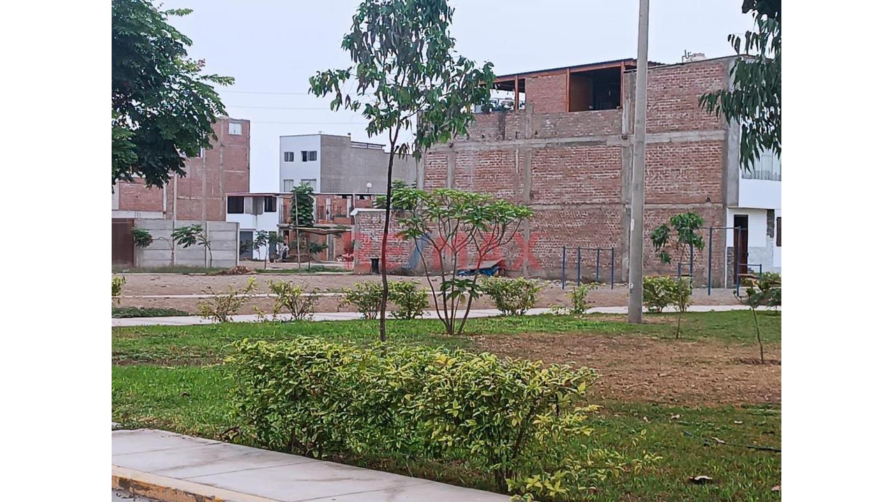 Vendo Excelente Terreno En Esquina En Urb Villa Verde 3Era Etapa -Pachacamac — foto 3