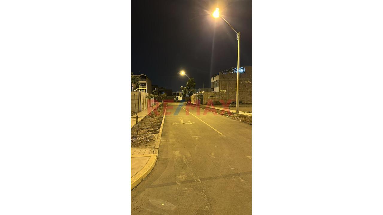 Vendo Excelente Terreno En Esquina En Urb Villa Verde 3Era Etapa -Pachacamac — foto 4