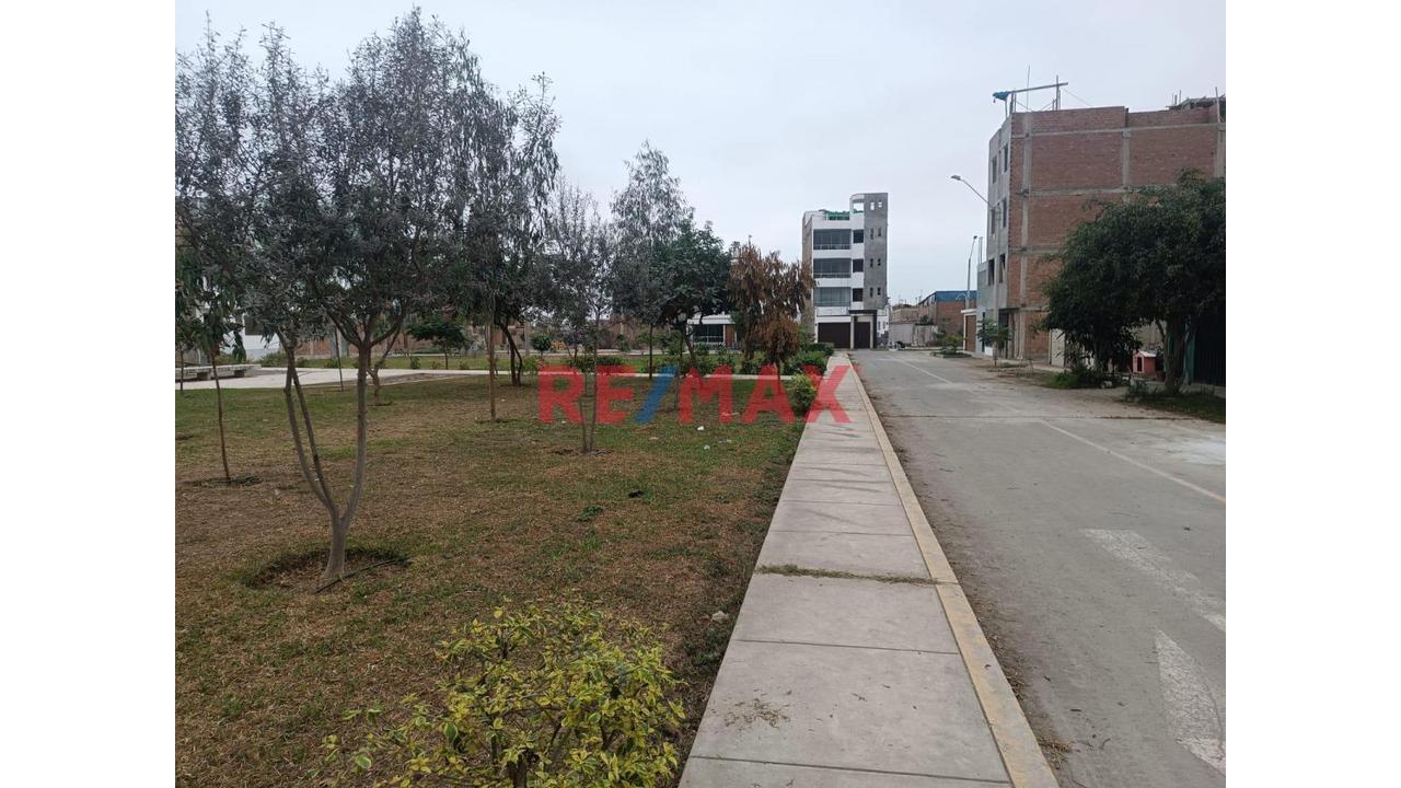 Vendo Excelente Terreno En Esquina En Urb Villa Verde 3Era Etapa -Pachacamac
