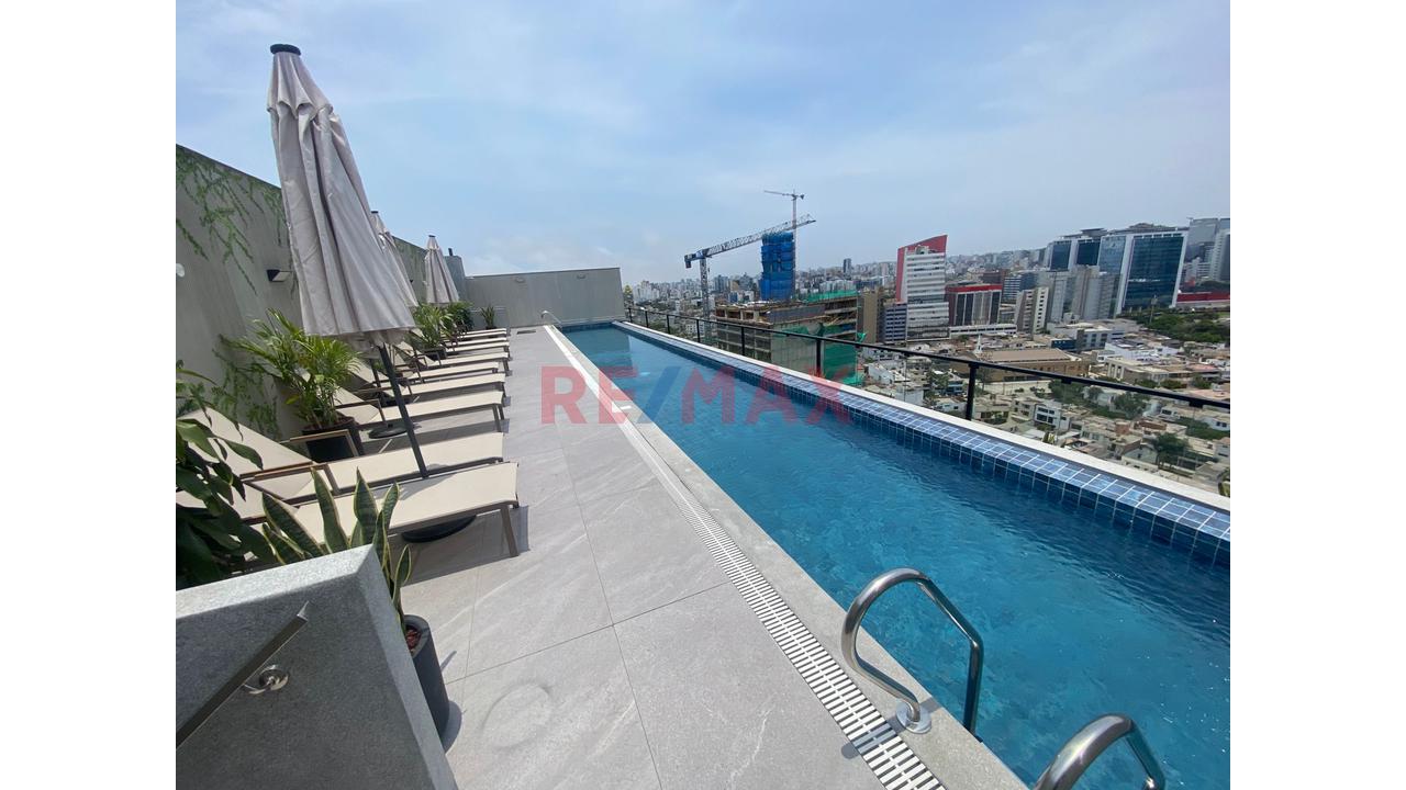 Minidepartamento De Estreno A Un Paso De La Zona Financiera De San Isidro — foto 14