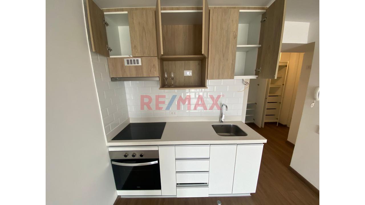 Minidepartamento De Estreno A Un Paso De La Zona Financiera De San Isidro — foto 9