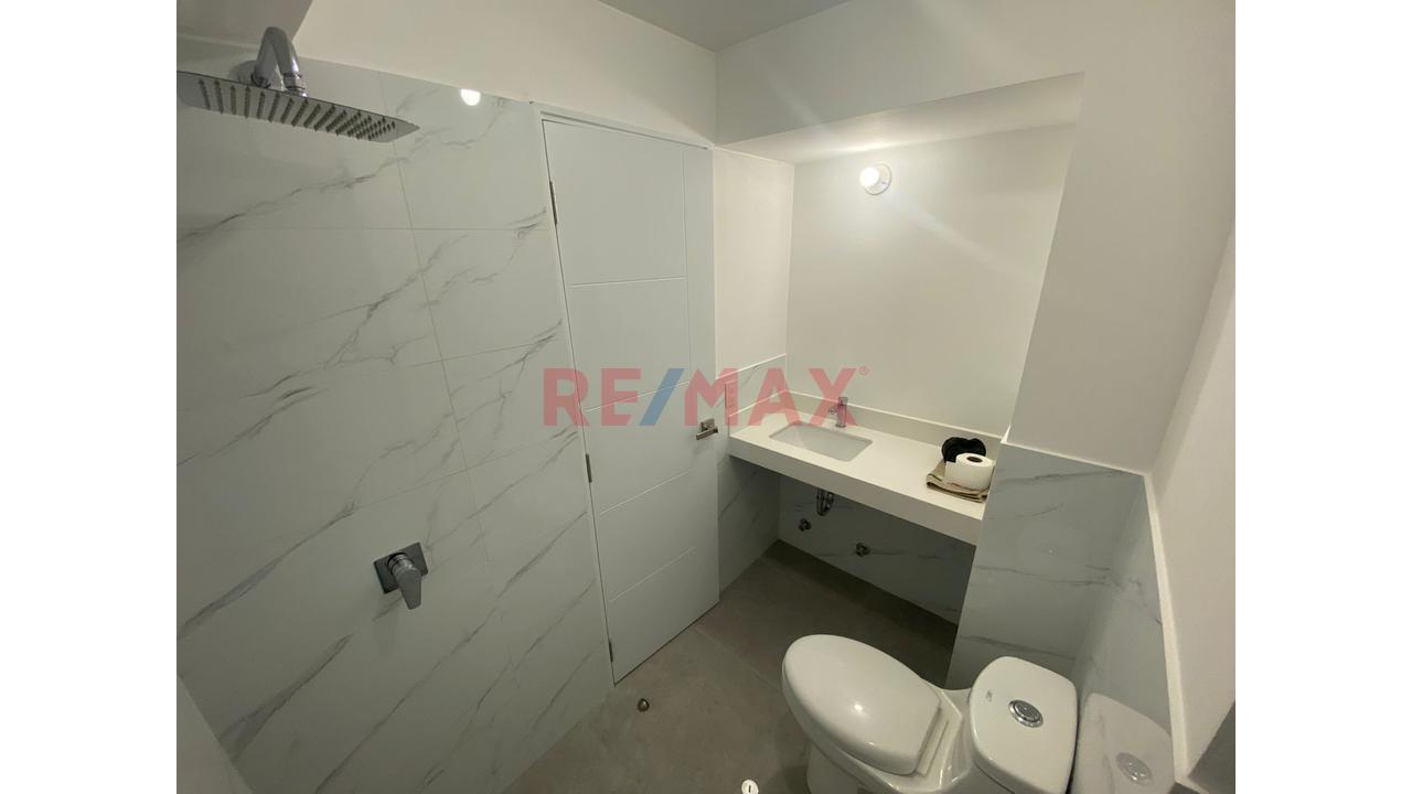 Minidepartamento De Estreno A Un Paso De La Zona Financiera De San Isidro — foto 5