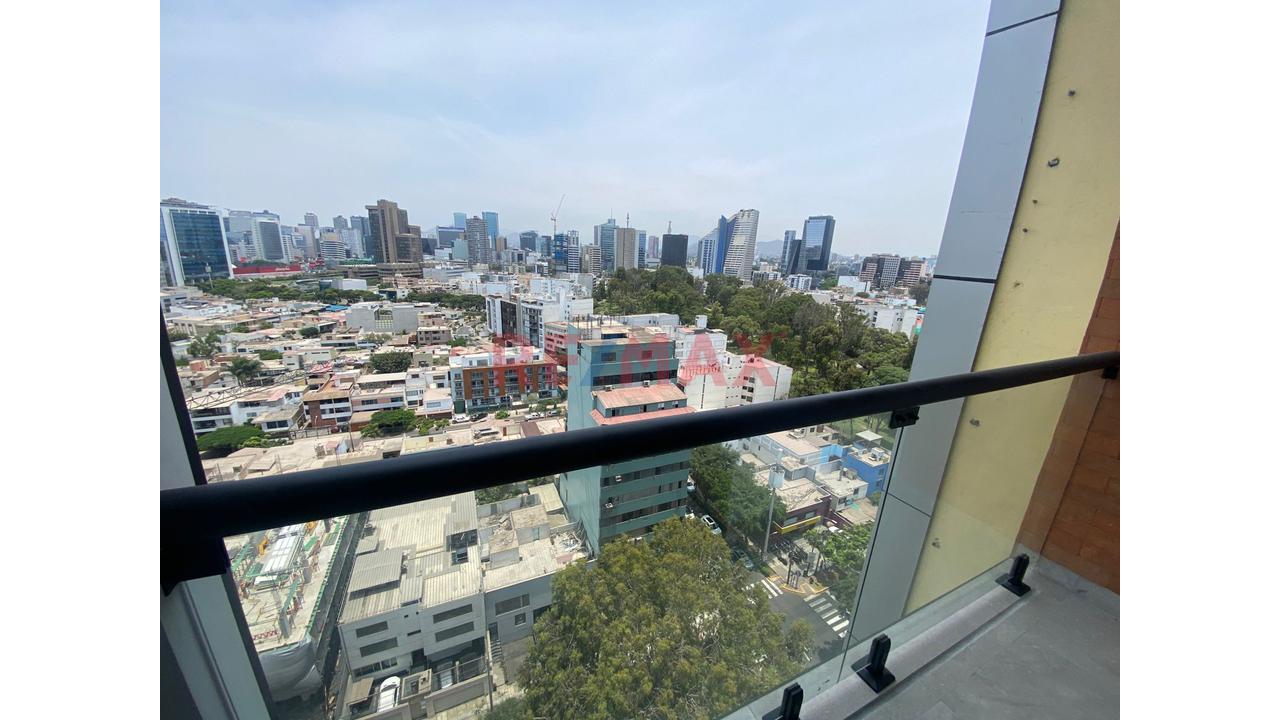 Minidepartamento De Estreno A Un Paso De La Zona Financiera De San Isidro — foto 10