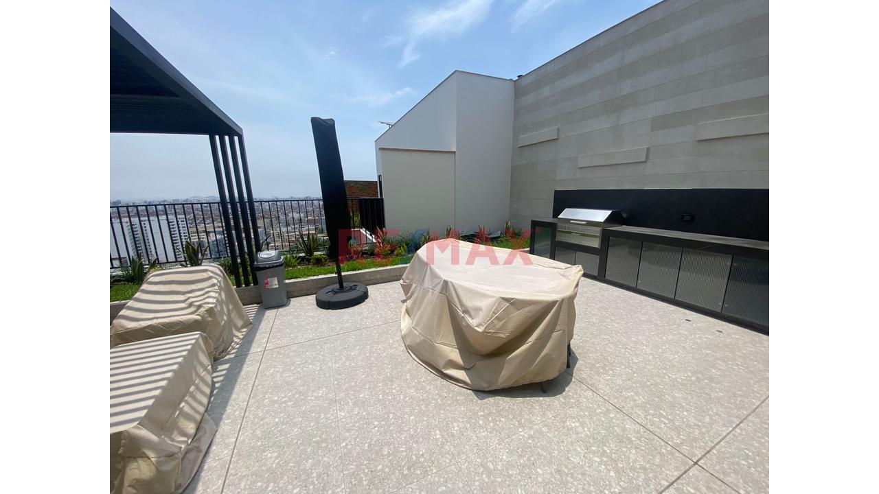 Minidepartamento De Estreno A Un Paso De La Zona Financiera De San Isidro — foto 11
