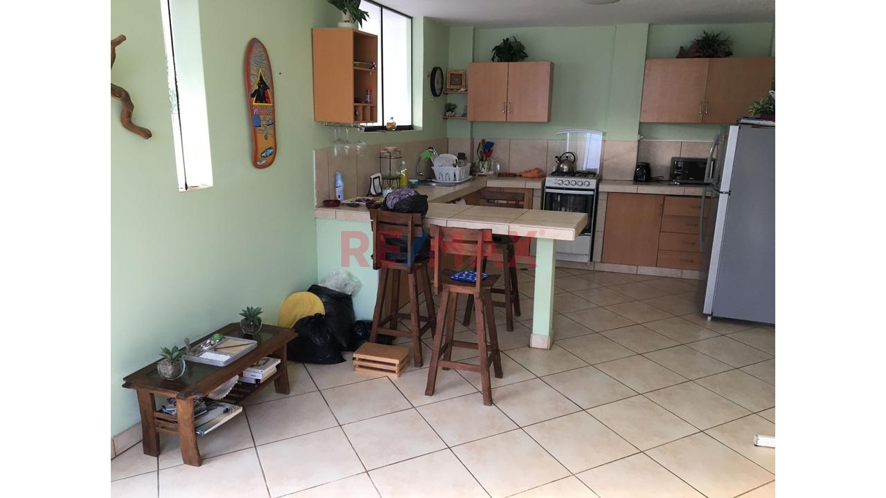 Casa Tipo Bungalow En Importante Terreno, En Esquina – Playa Los Pulpos, Lurín - 7