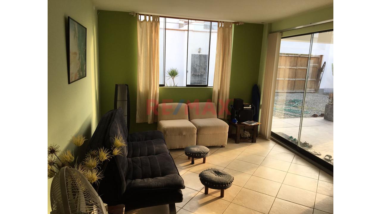 Casa Tipo Bungalow En Importante Terreno, En Esquina – Playa Los Pulpos, Lurín - 8