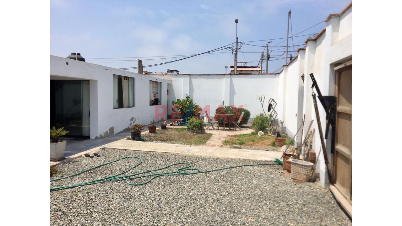 Casa Tipo Bungalow En Importante Terreno, En Esquina – Playa Los Pulpos, Lurín - 5