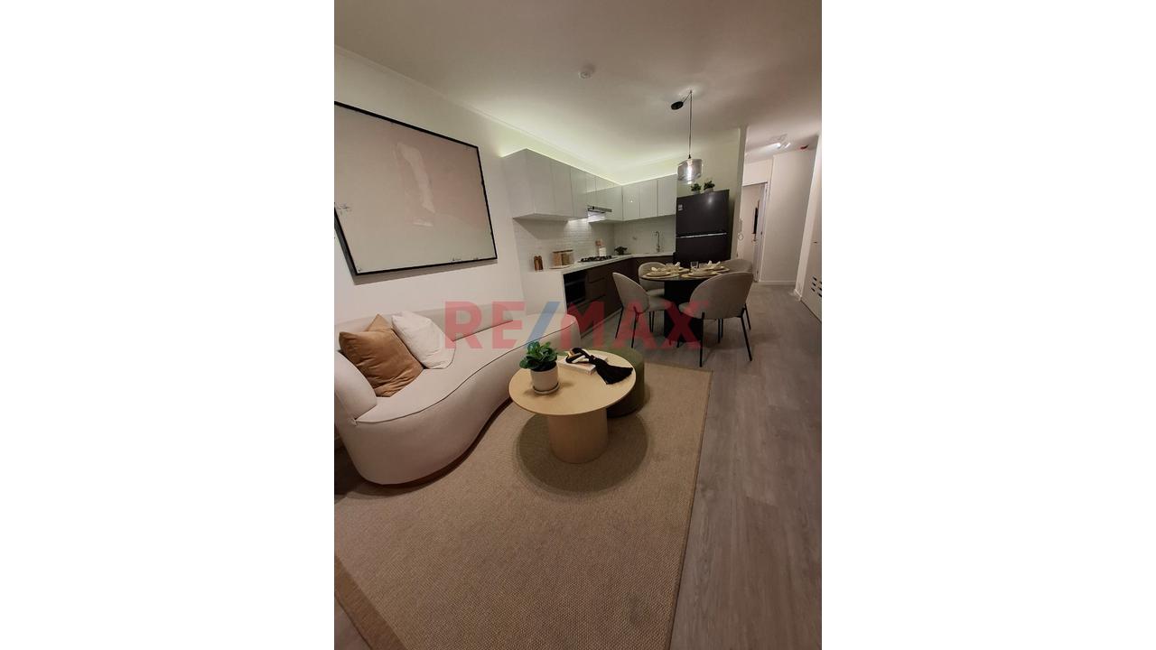 Duplex De Estreno En La Mejor Zona De Miraflores — foto 13
