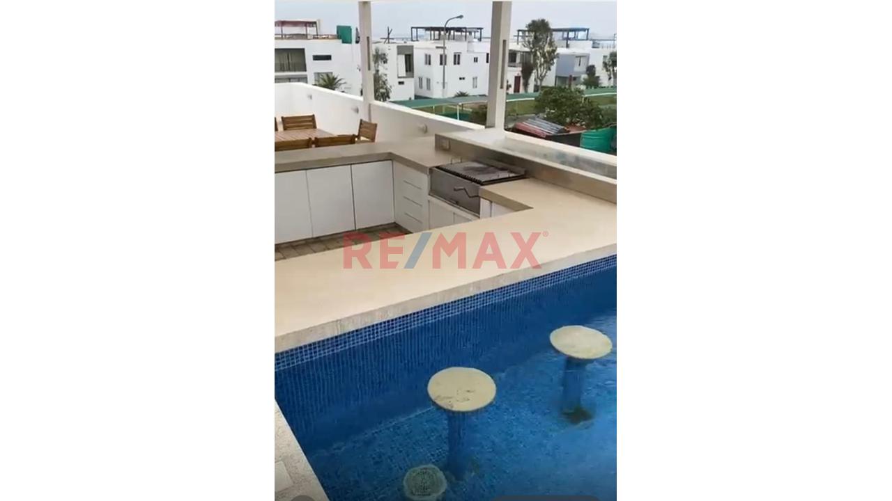 En Venta | Linda Casa De Playa E-03 (6Ta Fila), En El Club “Las Arenas” – Asia 📍 Km 94.5 Panamericana Sur - 16