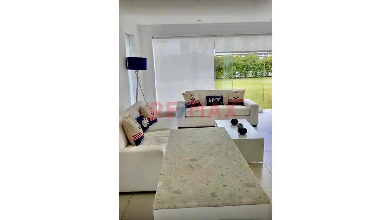 En Venta | Linda Casa De Playa E-03 (6Ta Fila), En El Club “Las Arenas” – Asia 📍 Km 94.5 Panamericana Sur - 3