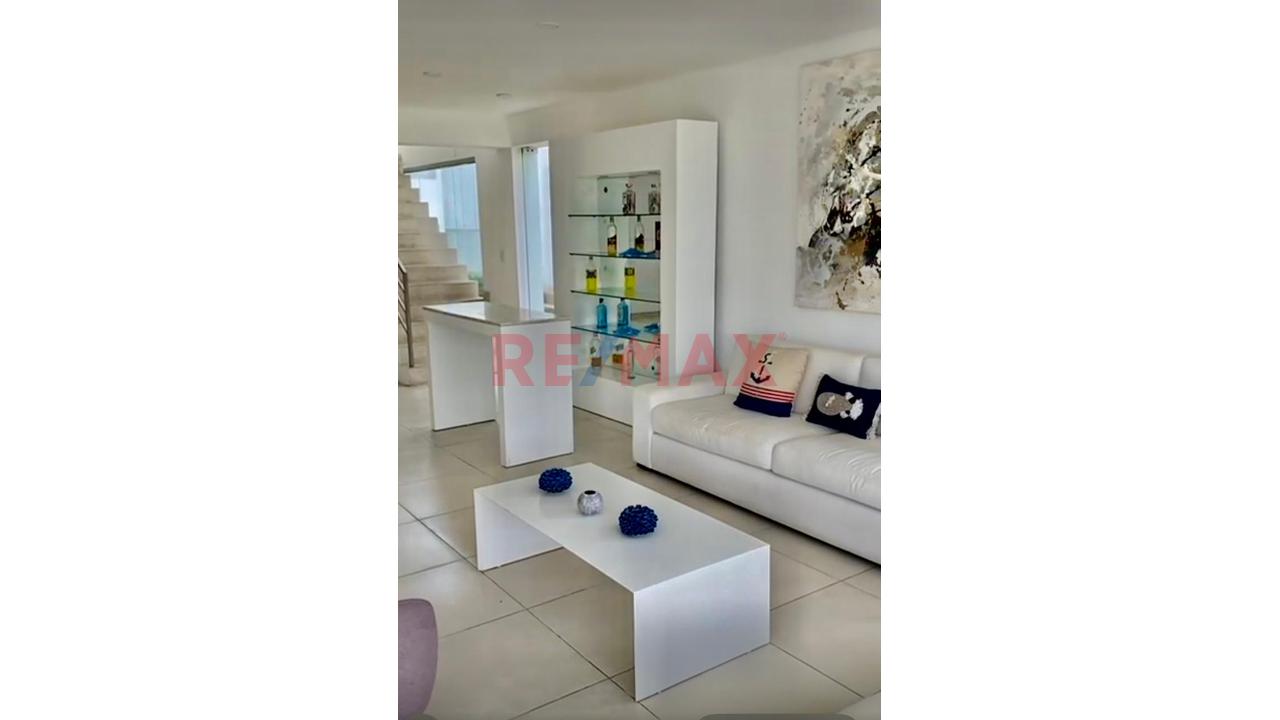 En Venta | Linda Casa De Playa E-03 (6Ta Fila), En El Club “Las Arenas” – Asia 📍 Km 94.5 Panamericana Sur - 4