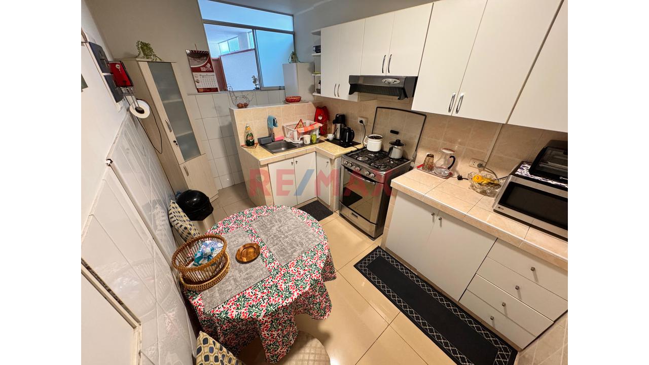 Departamento Tipo Casa En Primer Piso + Cochera — foto 5