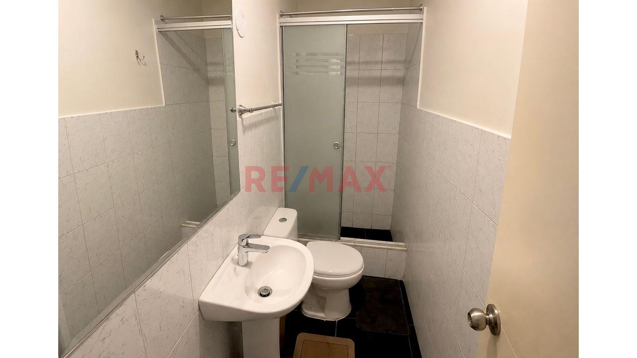 Departamento Tipo Casa En Primer Piso + Cochera — foto 7