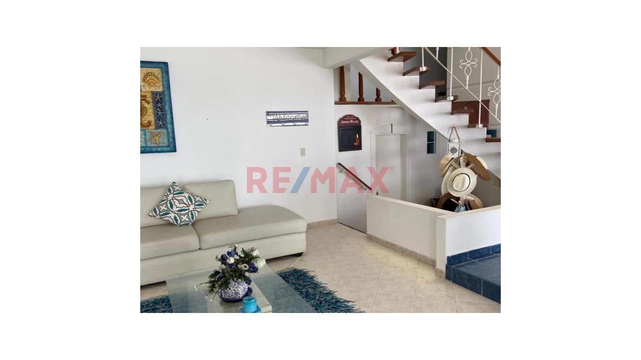 Venta De Casa De Playa En Exclusiva Playa Toyo Seco. - 6