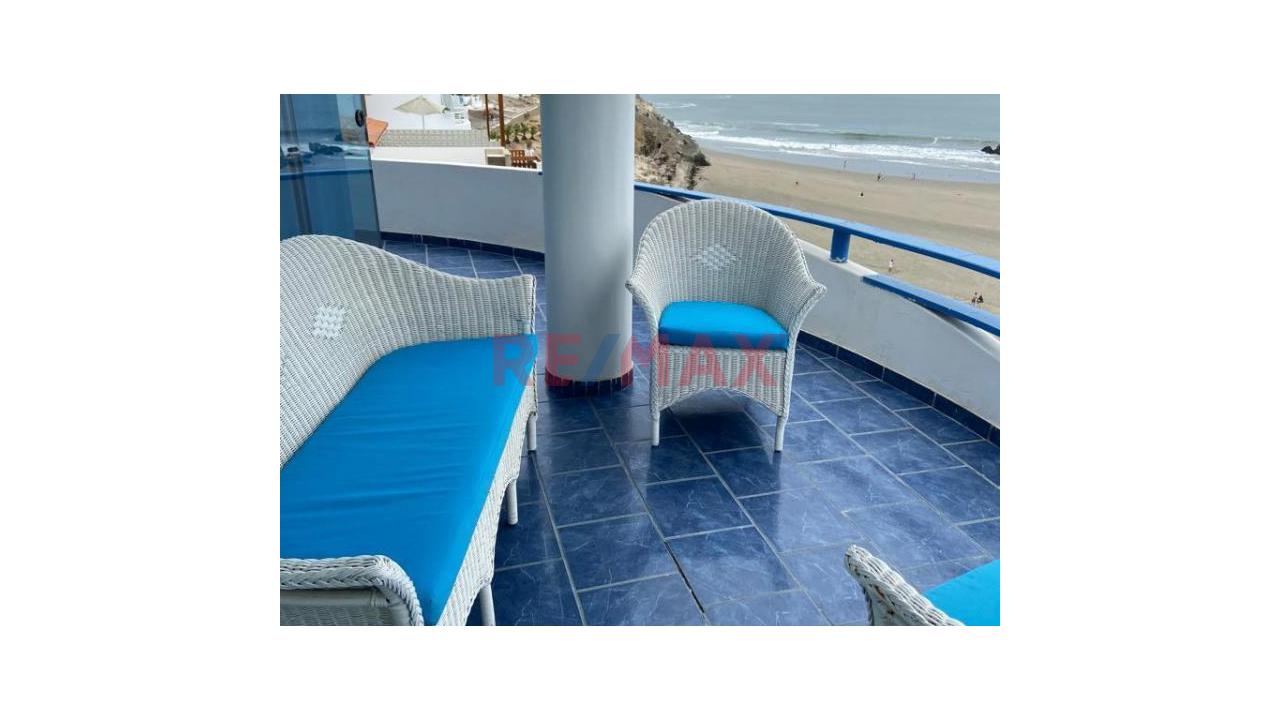 Venta De Casa De Playa En Exclusiva Playa Toyo Seco. - 13