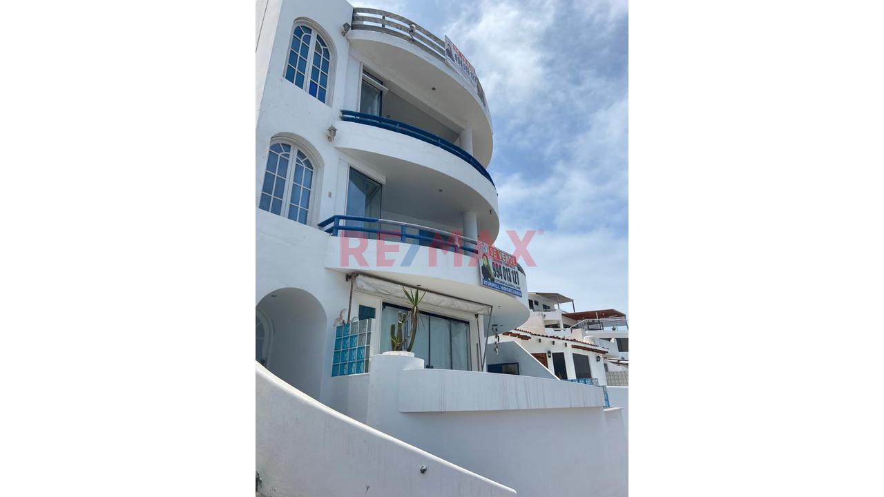 Venta De Casa De Playa En Exclusiva Playa Toyo Seco. - 15
