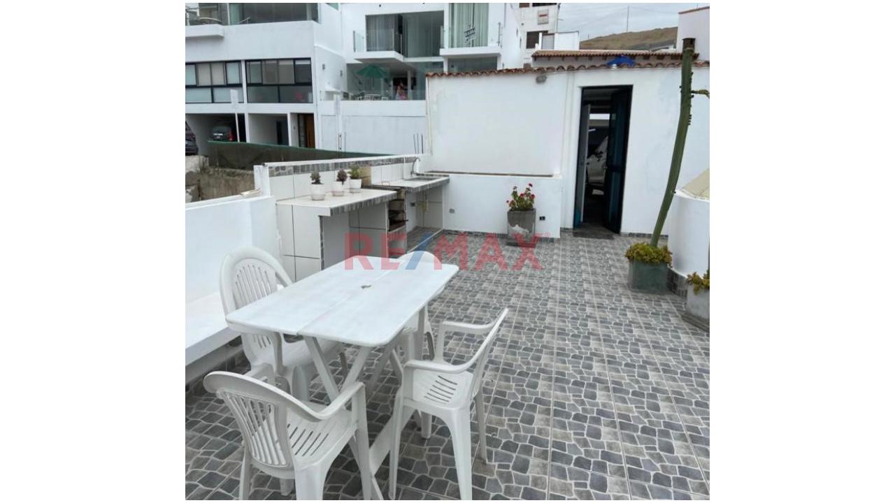 Venta De Casa De Playa En Exclusiva Playa Toyo Seco. - 14