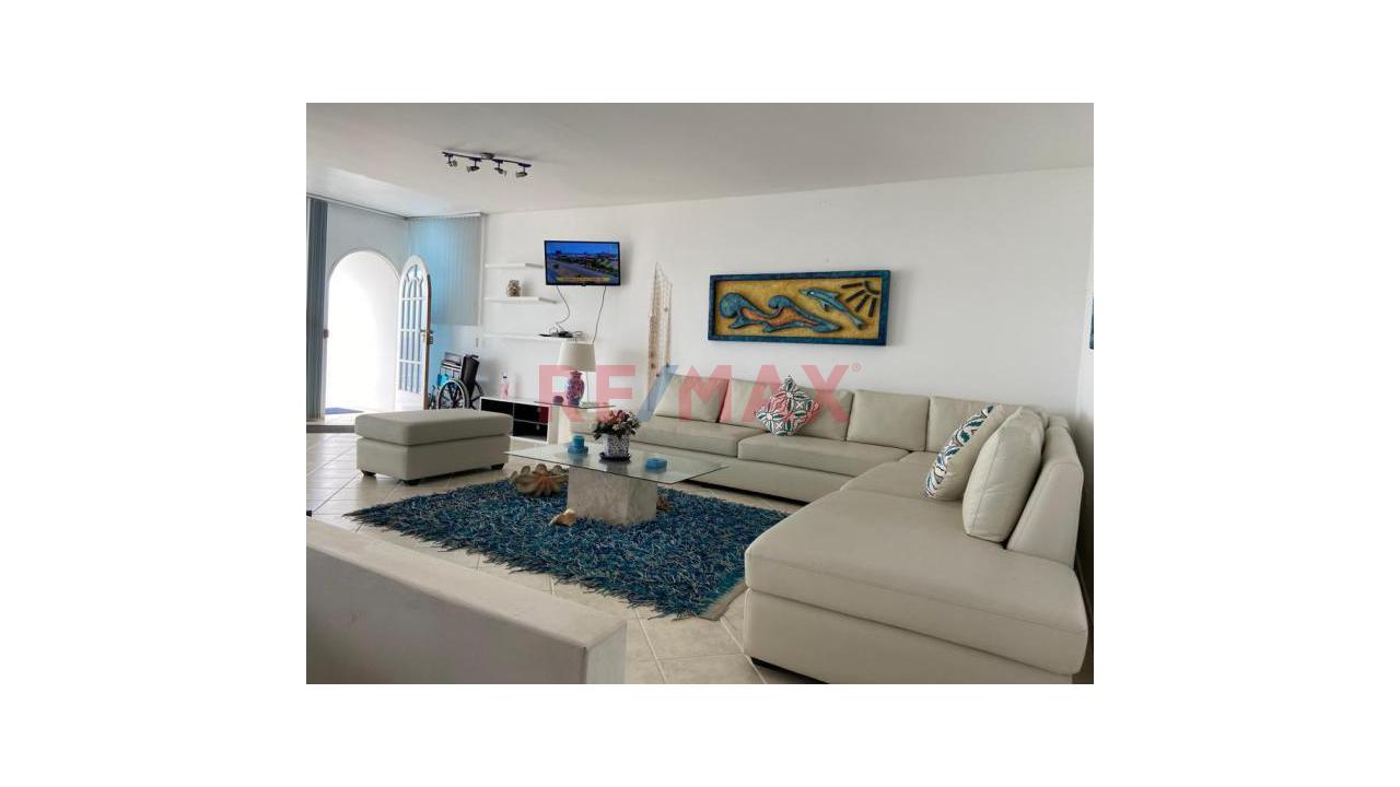 Venta De Casa De Playa En Exclusiva Playa Toyo Seco. - 8