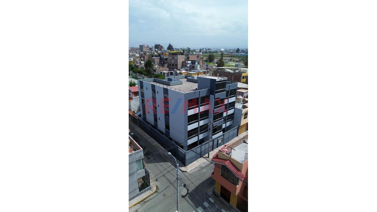 Vendo Departamento En Cerro Colorado