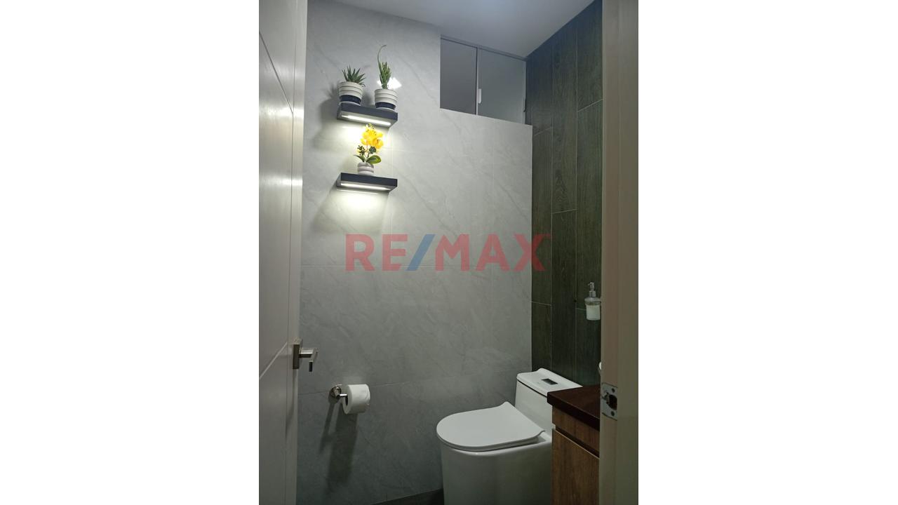 Se Vende Hermosa Casa  De 2 Pisos Con Sistema Inteligente — foto 9