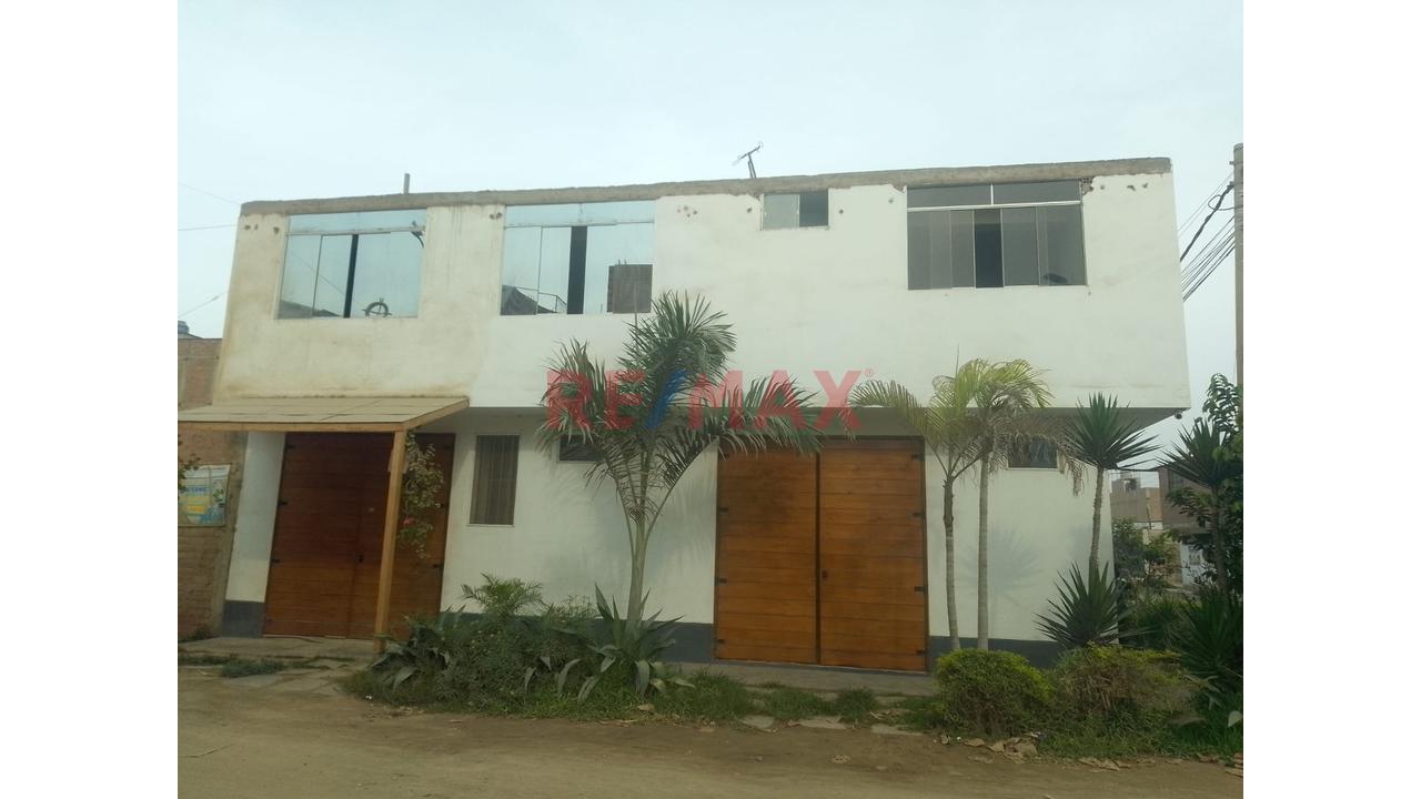 Se Vende Hermosa Casa  De 2 Pisos Con Sistema Inteligente