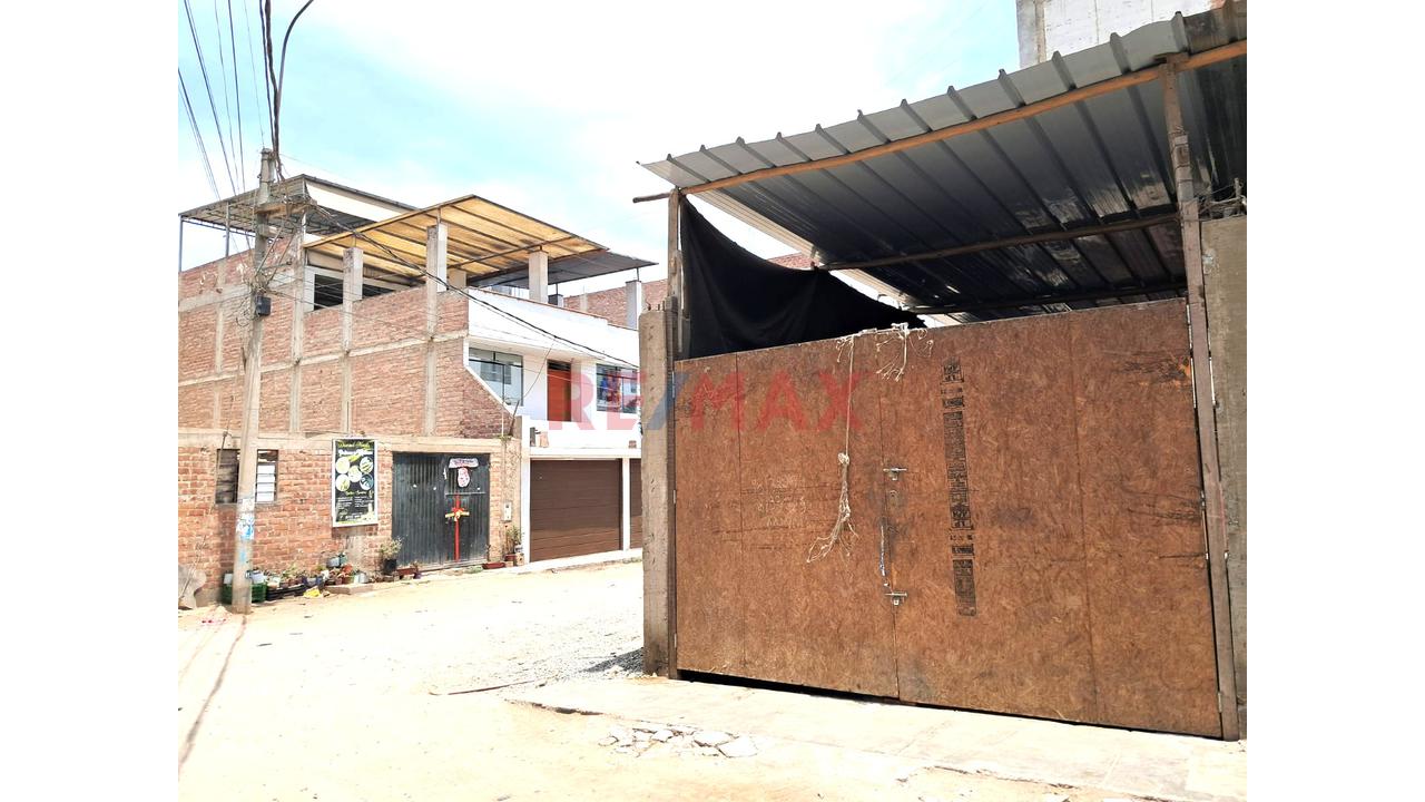Vendo Terreno  Mercado Unicachi Villa El Salvador — foto 4