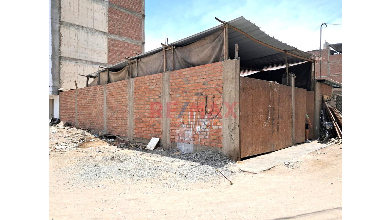 Vendo Terreno  Mercado Unicachi Villa El Salvador — foto 6