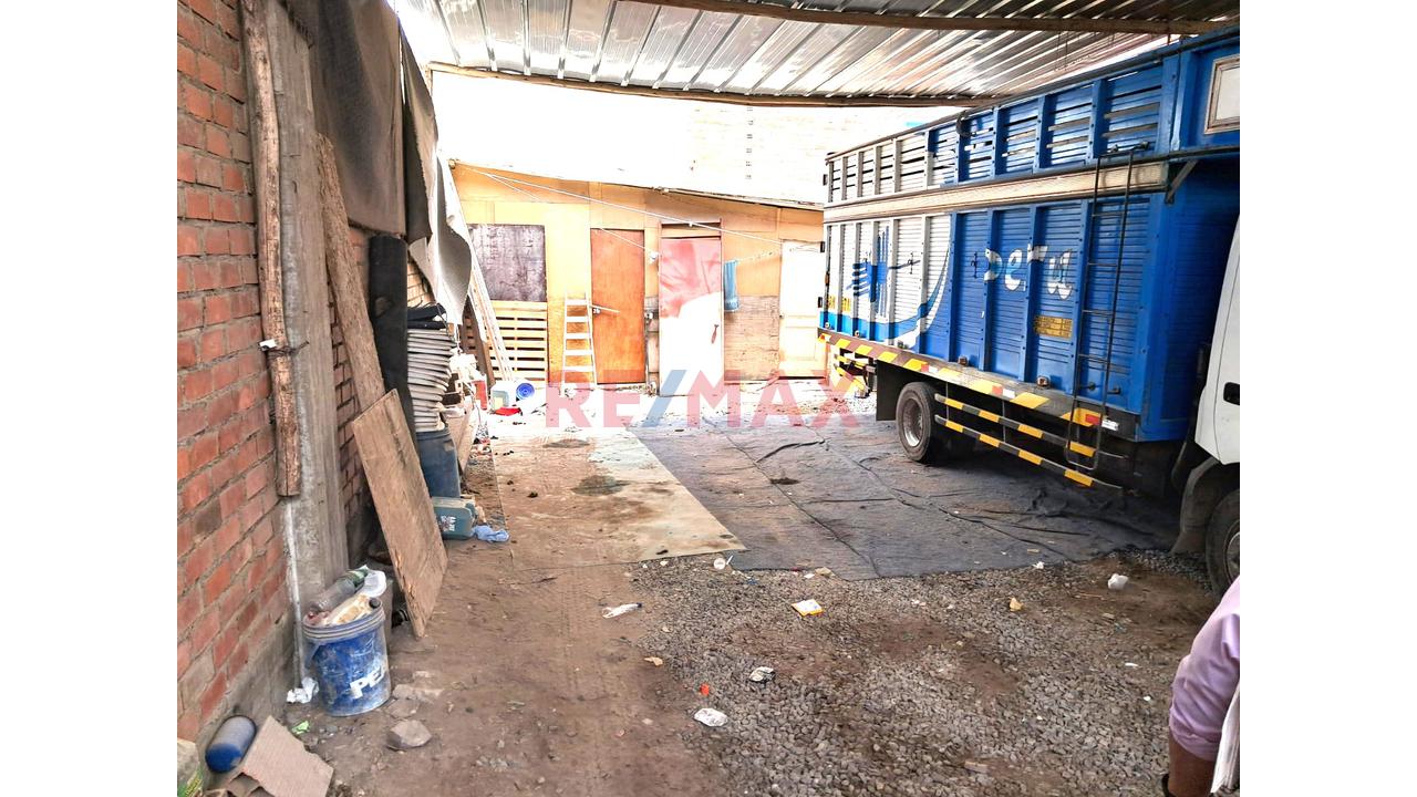 Vendo Terreno  Mercado Unicachi Villa El Salvador — foto 9
