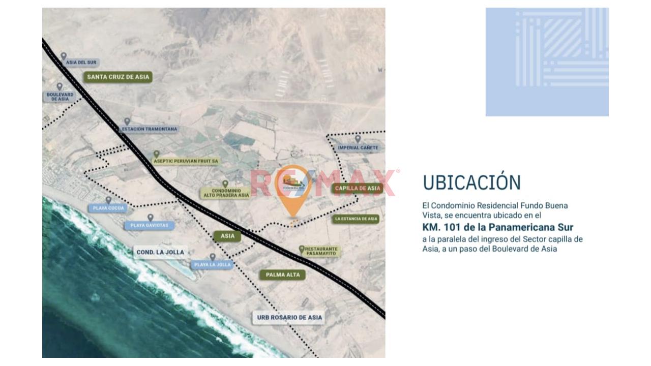 Lote En Asia Km 101 – 203 M² En Condominio Privado Cerca Plaza De Armas Y Boulevard | Us$18,000 — foto 6